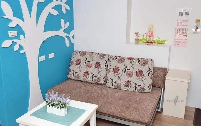 Romantic Tek Büyük Yataklı Oda, 1 Çift Kişilik Yatak