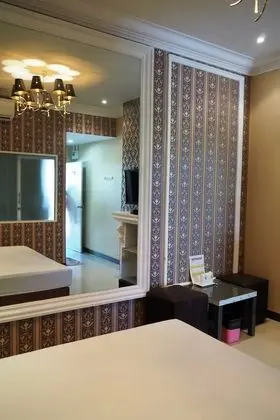 VIP Room with Jacuzzi