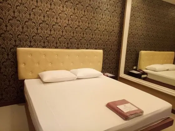 VIP Room with Jacuzzi