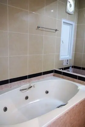 VIP Room with Jacuzzi