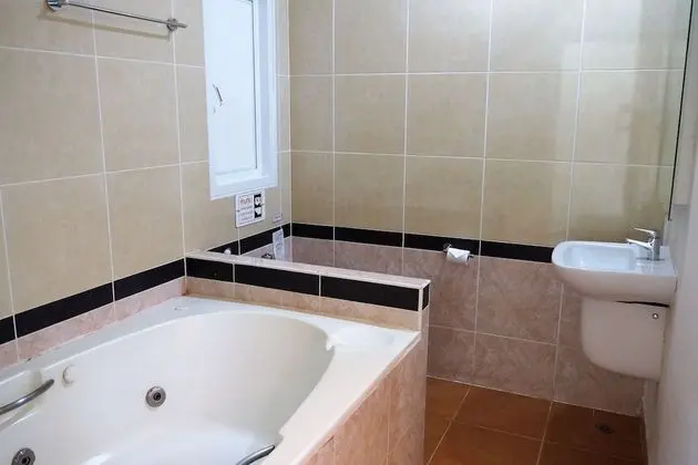 VIP Room with Jacuzzi