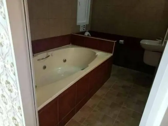 VIP Room with Jacuzzi