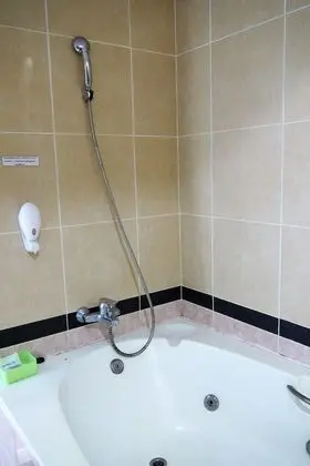 VIP Room with Jacuzzi