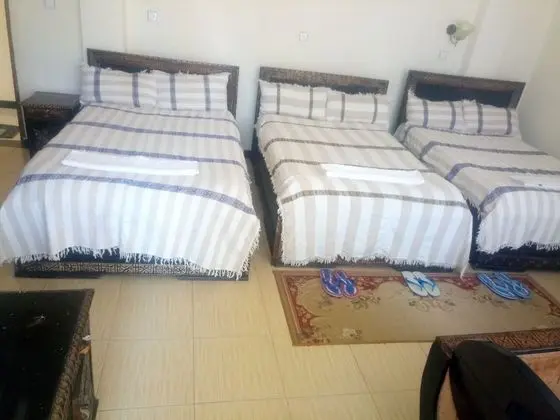 Deluxe Üç Kişilik Oda