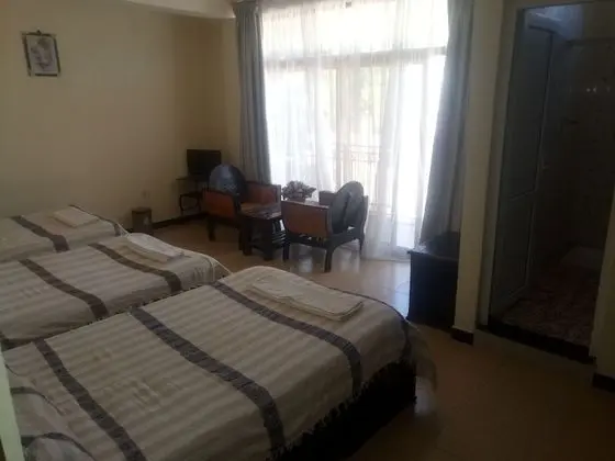 Deluxe Üç Kişilik Oda