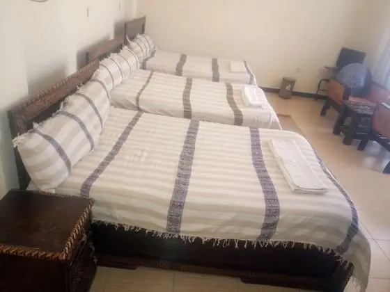 Deluxe Üç Kişilik Oda