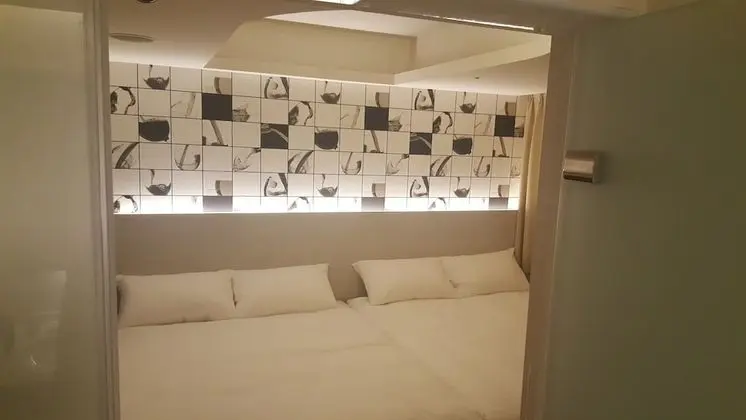 Standard Dört Kişilik Oda
