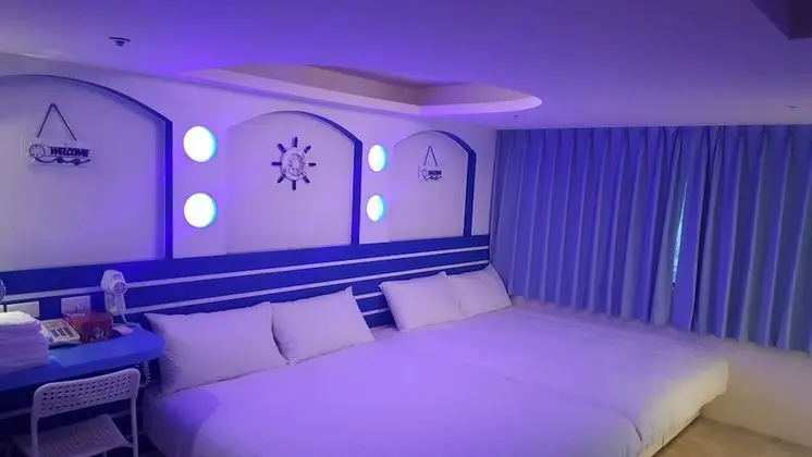 Standard Dört Kişilik Oda
