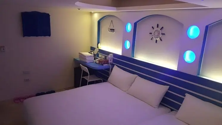 Standard Dört Kişilik Oda