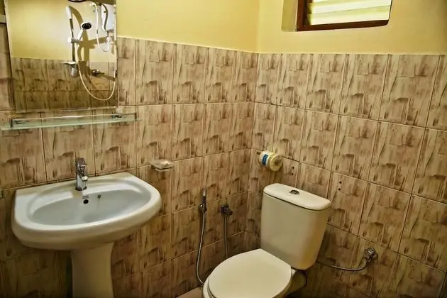 Deluxe Üç Kişilik Oda, Birden Çok Yatak, Sigara İçilmez