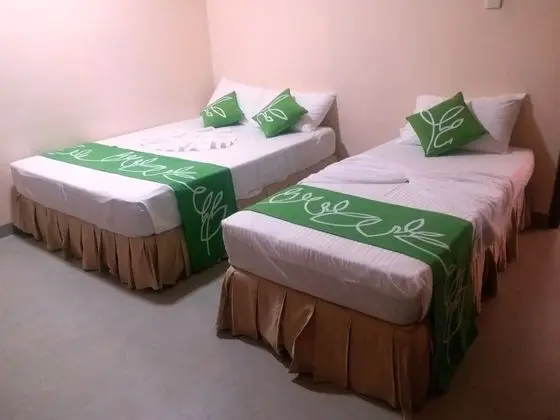 Deluxe Üç Kişilik Oda, Birden Çok Yatak, Sigara İçilmez