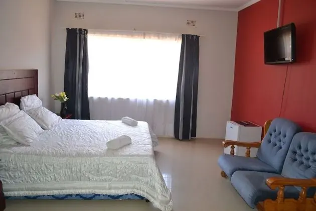 Family Tek Büyük veya İki Ayrı Yataklı Oda