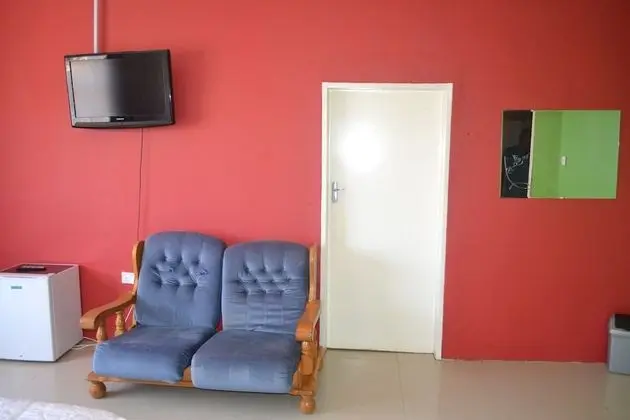 Family Tek Büyük veya İki Ayrı Yataklı Oda