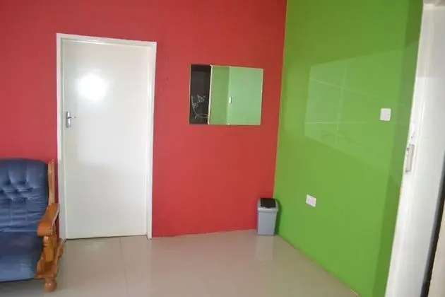 Family Tek Büyük veya İki Ayrı Yataklı Oda