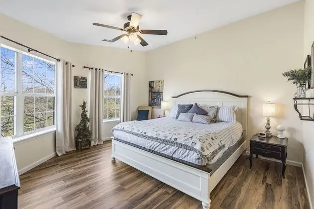 Daire, Birden Çok Yatak, Balkon, Golf Manzaralı