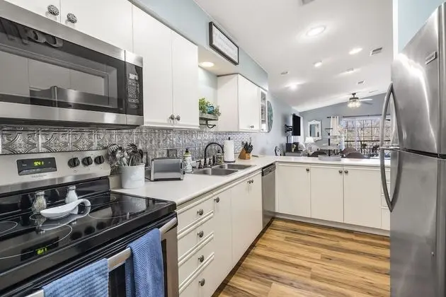 Daire, Birden Çok Yatak, Balkon, Golf Manzaralı