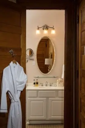 Deluxe Tek Büyük Yataklı Oda, 1 Büyük (Queen) Boy Yatak, Şömine