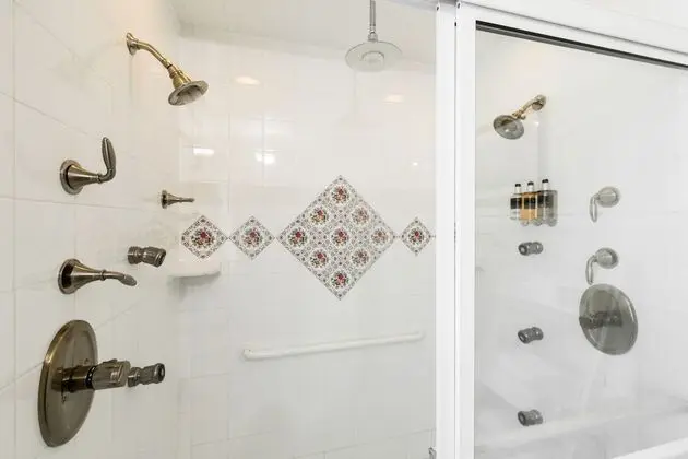 Luxury Tek Büyük Yataklı Oda, 1 En Büyük (King) Boy Yatak, Jakuzi, Bahçe Manzaralı