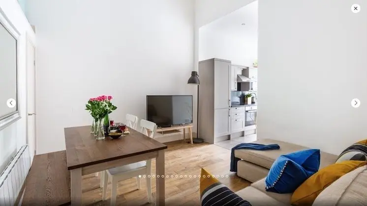 Apart Daire, 1 Yatak Odası