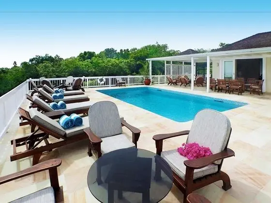Villa, 3 Yatak Odası