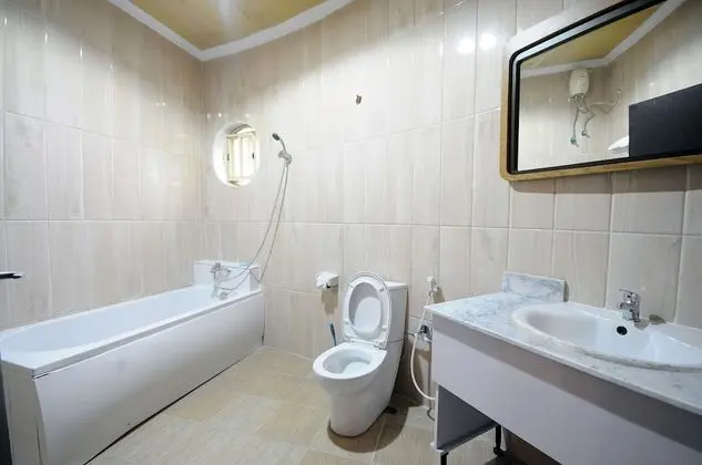 Standard Tek Kişilik Oda