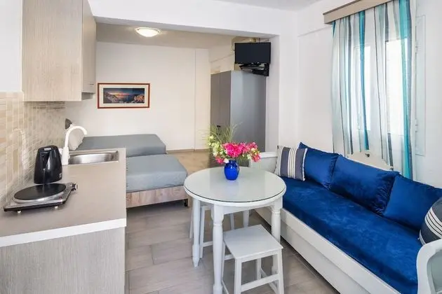 Standard Studio for 3 people