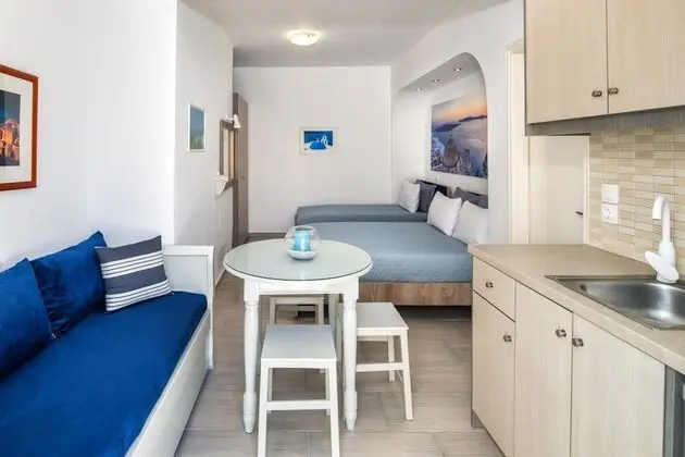 Standard Studio for 3 people