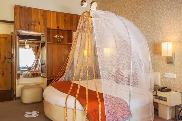 Honeymoon Oda, 1 Çift Kişilik Yatak, Dağ Manzaralı