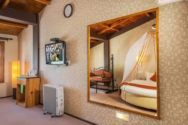 Honeymoon Oda, 1 Çift Kişilik Yatak, Dağ Manzaralı