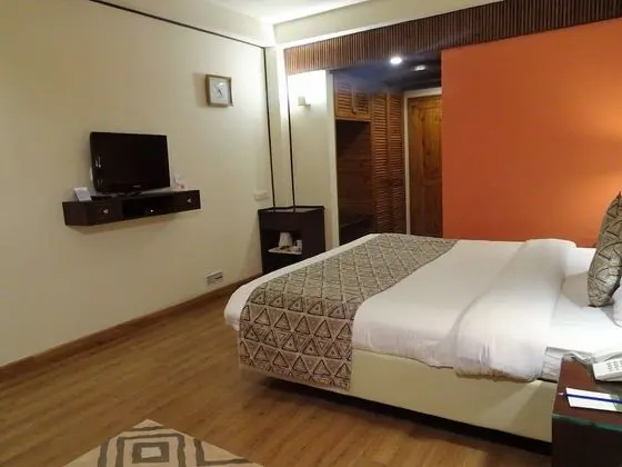 Luxury Tek Büyük Yataklı Oda