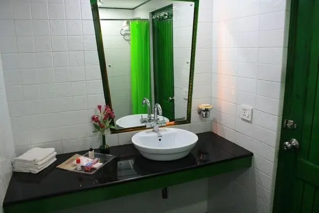 Luxury Tek Büyük Yataklı Oda