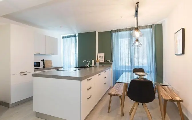 Apart Daire, 2 Yatak Odası