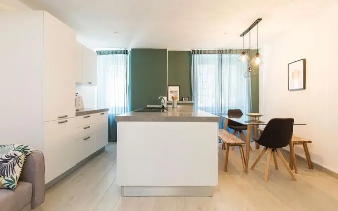 Apart Daire, 2 Yatak Odası
