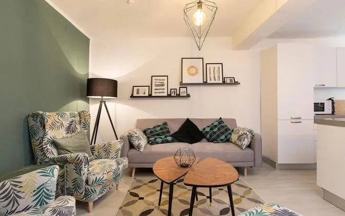 Apart Daire, 2 Yatak Odası