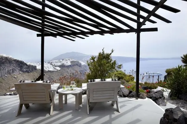 Honeymoon Süit, 2 Yatak Odası (Caldera View)