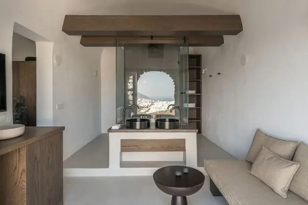 Honeymoon Süit (with Jetted Tub)