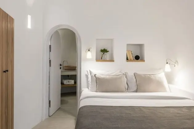 Traditional Apart Daire (Caldera View)