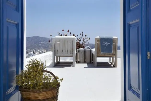 Traditional Apart Daire (Caldera View)