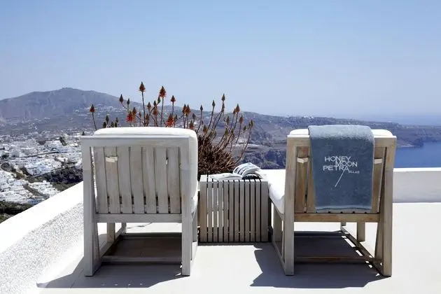 Traditional Apart Daire (Caldera View)