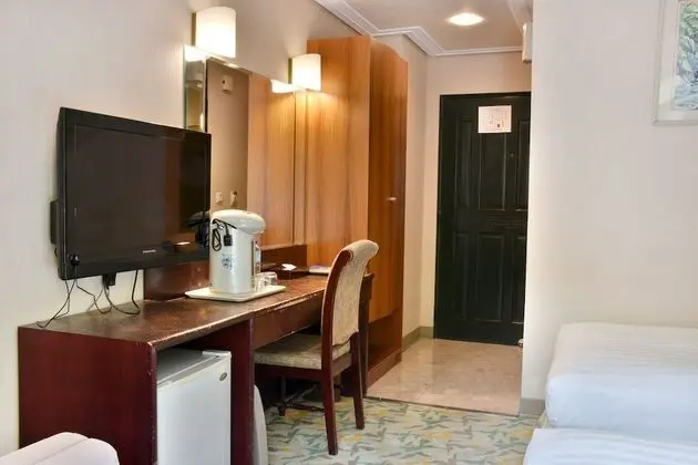Comfort Tek Büyük veya İki Ayrı Yataklı Oda, 2 Tek Kişilik Yatak (no view)