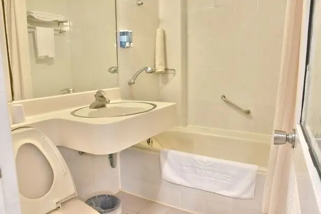 Comfort Tek Büyük Yataklı Oda (no view)