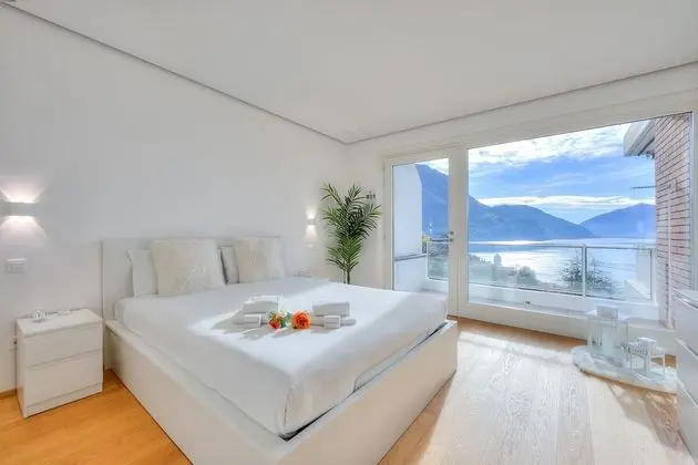 Family Apart Daire, Birden Çok Yatak, 2 Banyolu (Honeymoon with Stunning View)