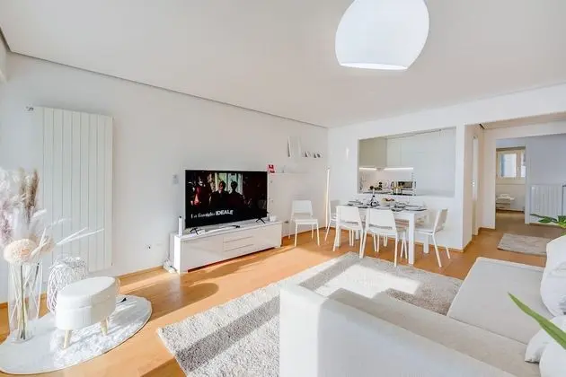 Family Apart Daire, Birden Çok Yatak, 2 Banyolu (Honeymoon with Stunning View)