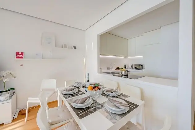 Family Apart Daire, Birden Çok Yatak, 2 Banyolu (Honeymoon with Stunning View)