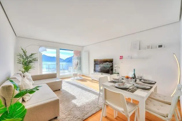 Family Apart Daire, Birden Çok Yatak, 2 Banyolu (Honeymoon with Stunning View)