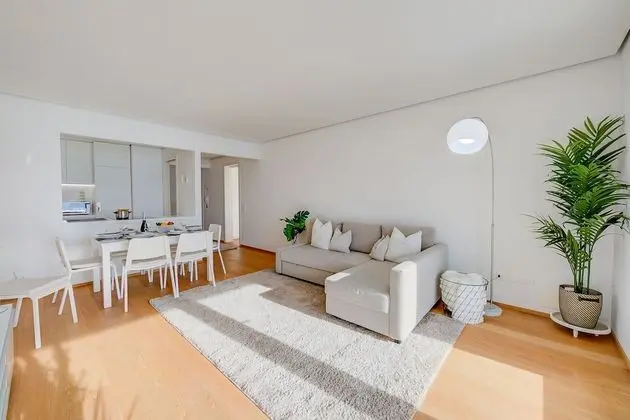 Family Apart Daire, Birden Çok Yatak, 2 Banyolu (Honeymoon with Stunning View)