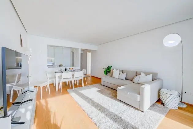 Family Apart Daire, Birden Çok Yatak, 2 Banyolu (Honeymoon with Stunning View)