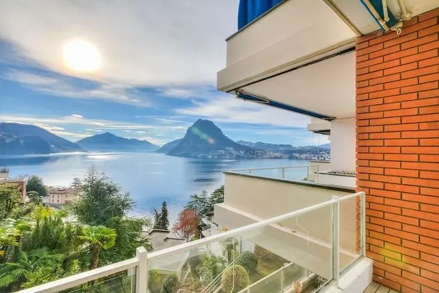 Family Apart Daire, Birden Çok Yatak, 2 Banyolu (Honeymoon with Stunning View)