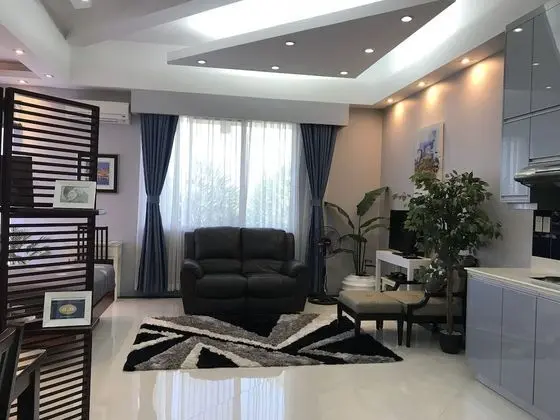 Executive Süit, Buzdolabı ve Mikrodalga