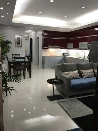 Executive Süit, Buzdolabı ve Mikrodalga